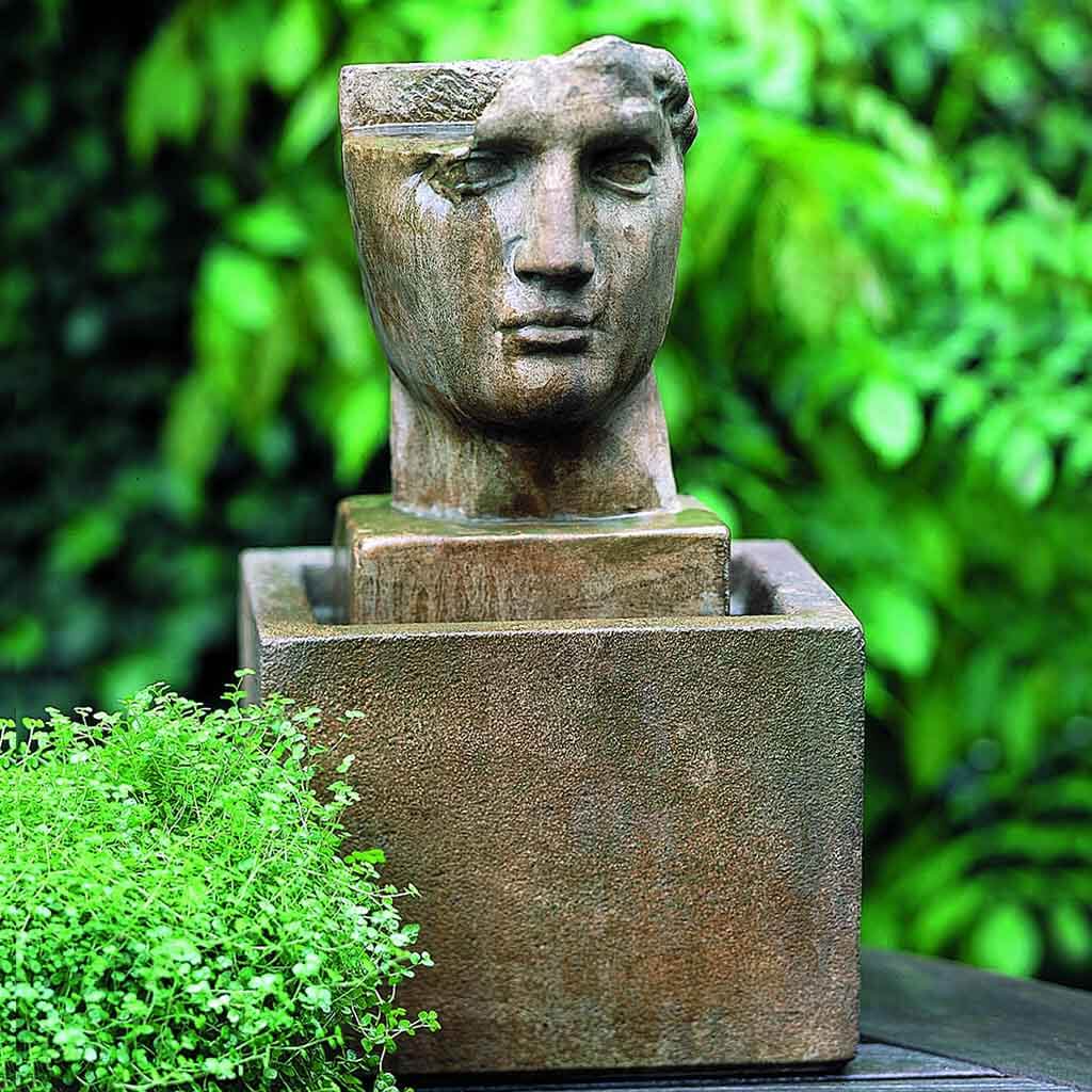 Figure Tabletop Fountains